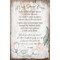 Dexsa A Very Special Nurse Inspirational Wood Plaque 6 inches x 9 inches